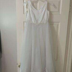 David’s Bridal Dress